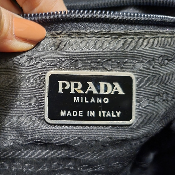 PRADA Backpack - Picture 13 of 16